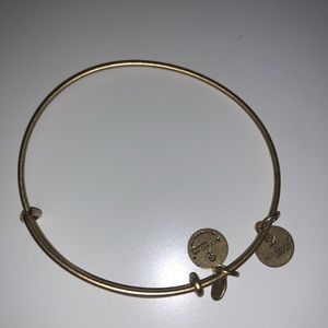 Alex and ani bracelet